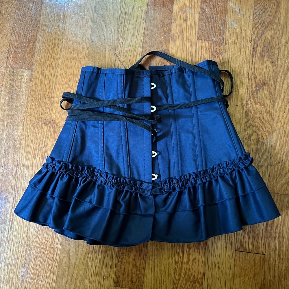 NWOT corsetstory underbust corset UK 10